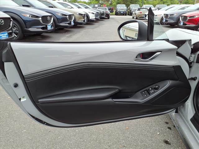2025 Mazda MX-5 Miata Grand Touring