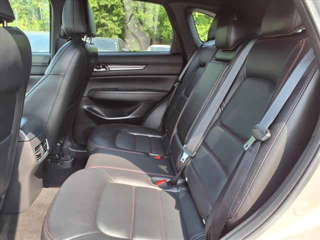 2025 Mazda CX-5 2.5 Turbo Premium
