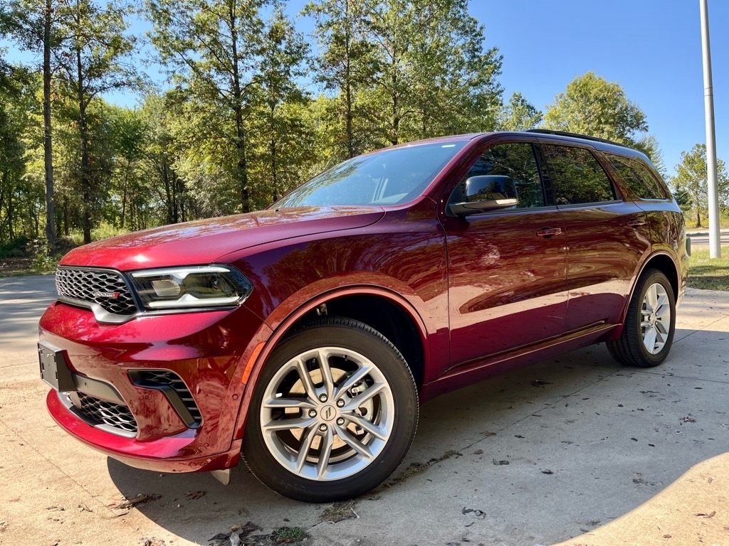 2026 Dodge Durango GT Plus