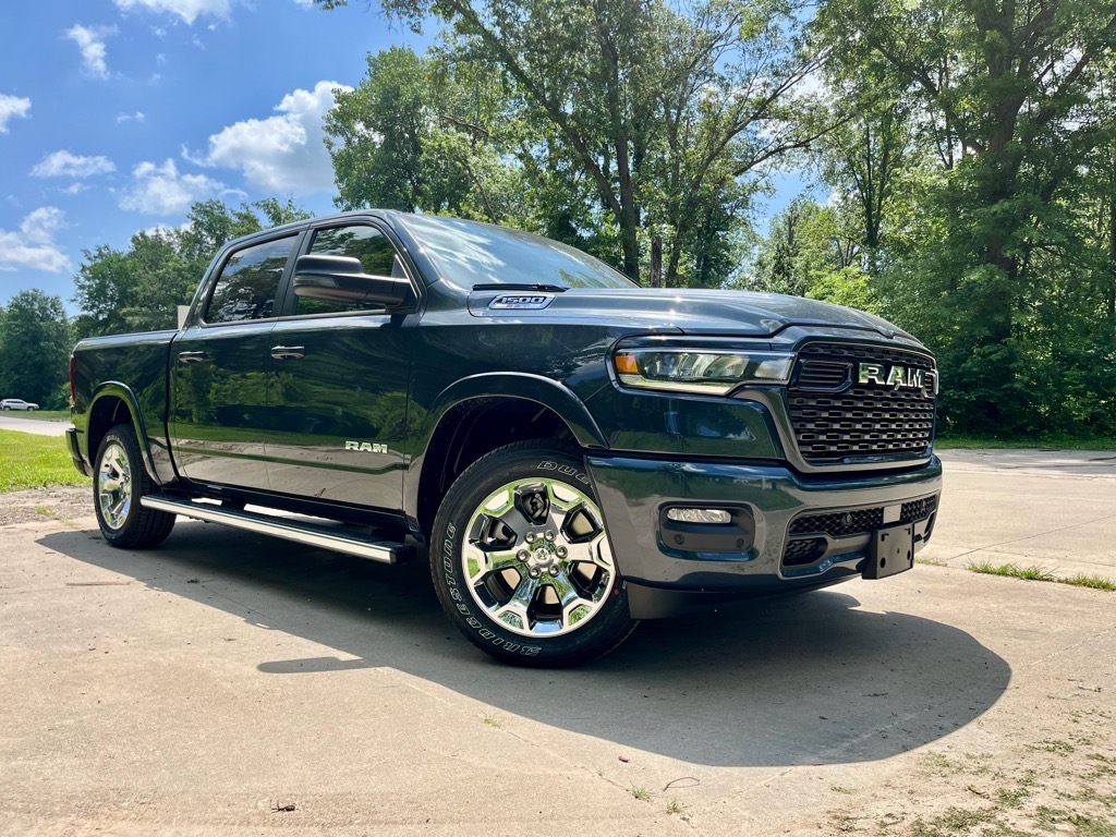 2025 Ram Ram Pickup 1500 Big Horn