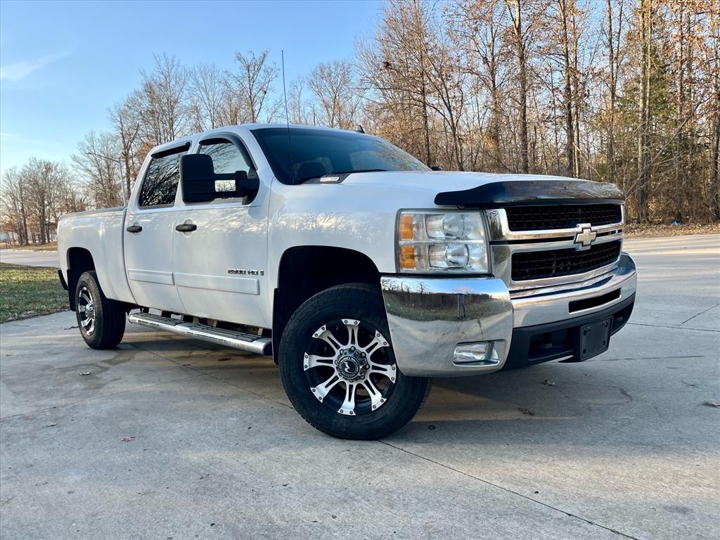 2008 Chevrolet Silverado 2500HD LT2