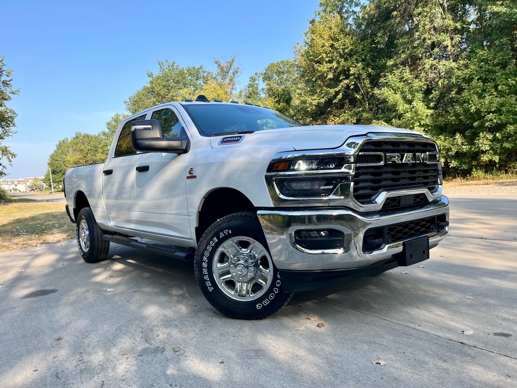 2026 Ram Ram Pickup 2500 Tradesman