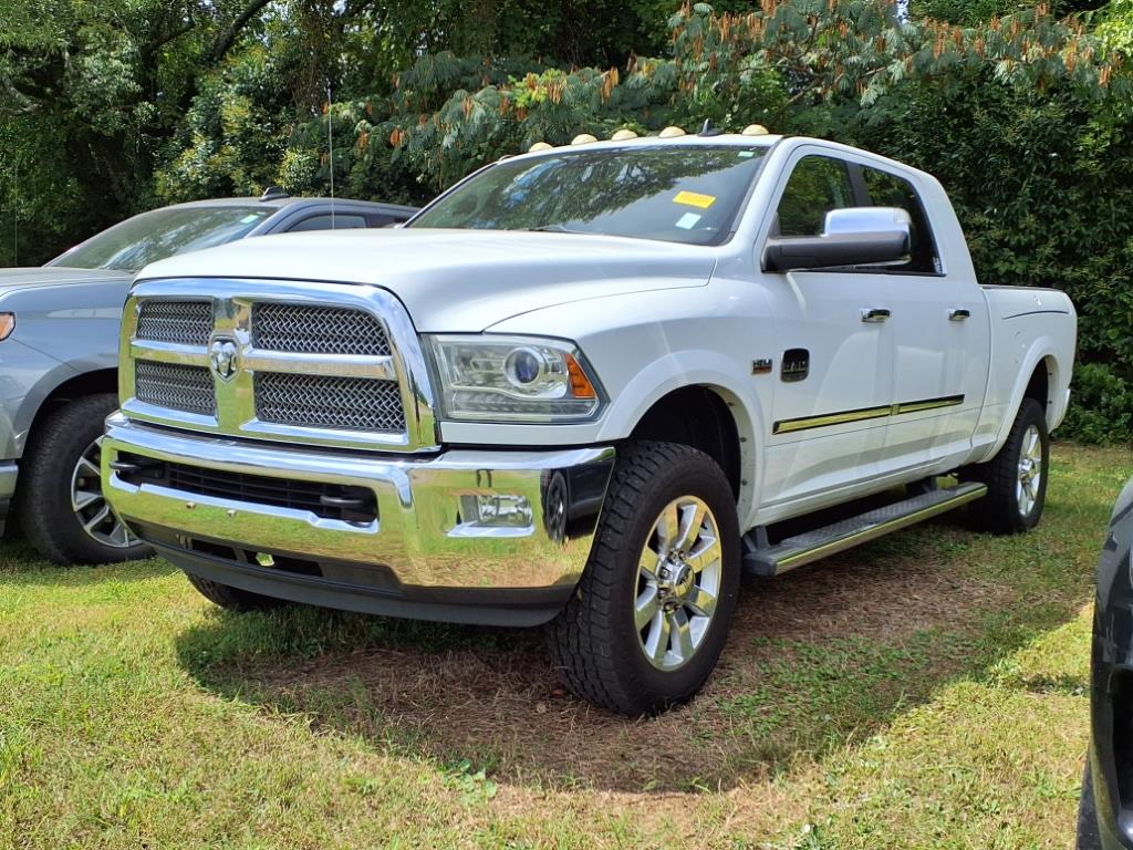 2014 Ram Ram Pickup 2500 Longhorn