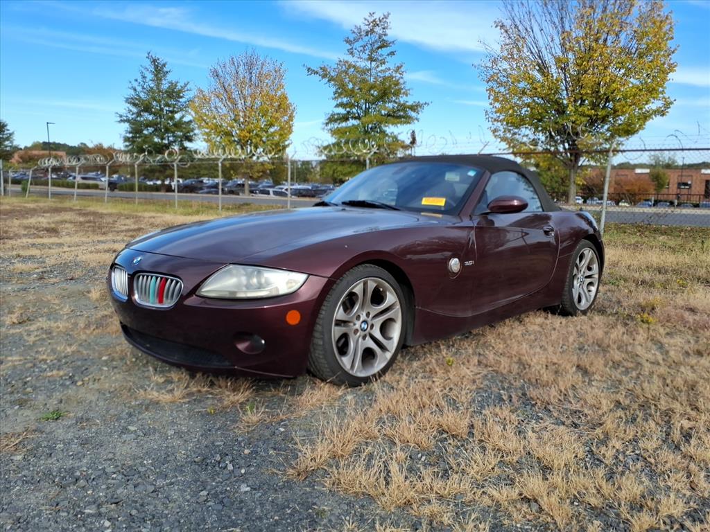 2005 BMW Z4 3.0i