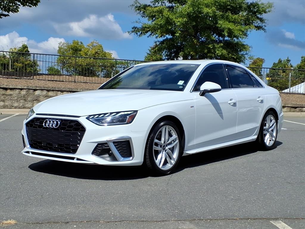 2024 Audi A4 quattro S line Prem Plus 45 TFSI
