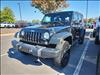 2018 Jeep Wrangler JK Unlimited