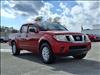 2018 Nissan Frontier