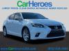 2016 Lexus CT 200h