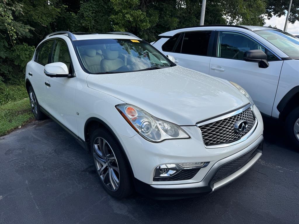 2017 INFINITI QX50 AWD