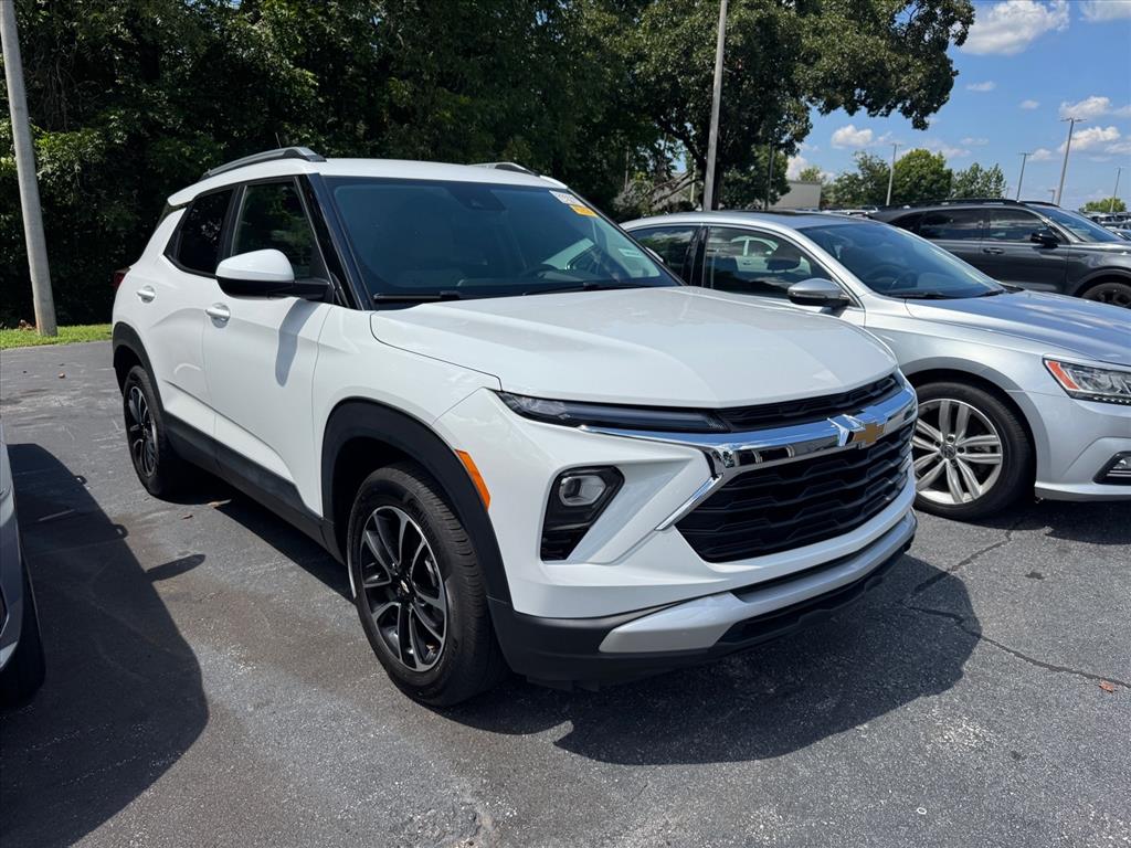 2025 Chevrolet Trailblazer LT FWD