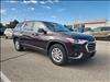 2021 Chevrolet Traverse