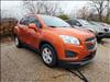 2015 Chevrolet Trax