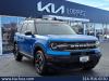 2022 Ford Bronco Sport