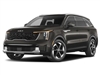 2025 Kia Sorento Hybrid