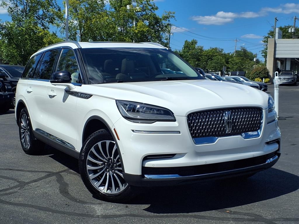 2022 Lincoln Aviator Reserve