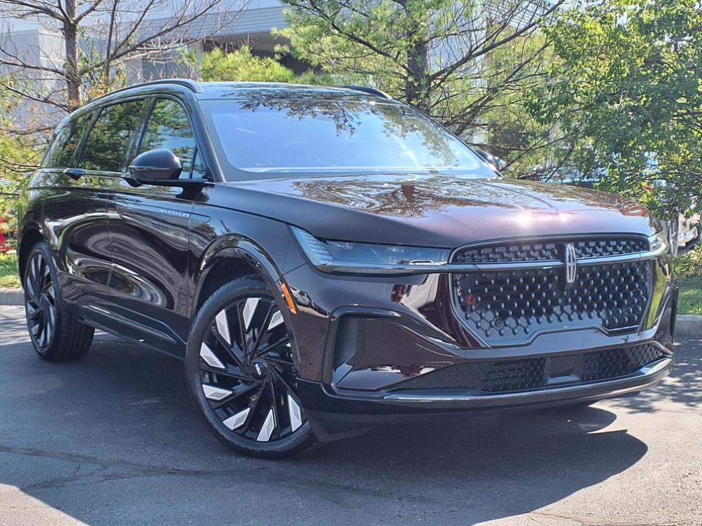 2024 Lincoln Nautilus Hybrid Reserve