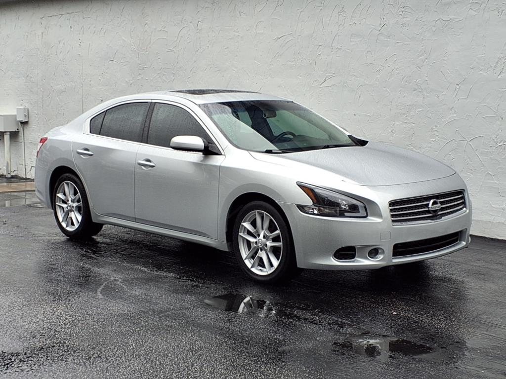 2009 Nissan Maxima 3.5 S