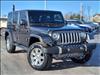 2018 Jeep Wrangler JK Unlimited