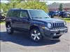 2016 Jeep Patriot