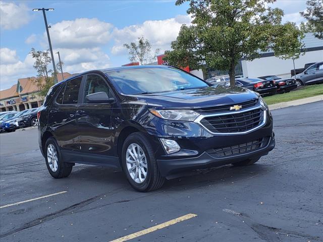 2020 Chevrolet Equinox