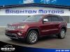 2016 Jeep Grand Cherokee