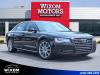 2014 Audi A8 L