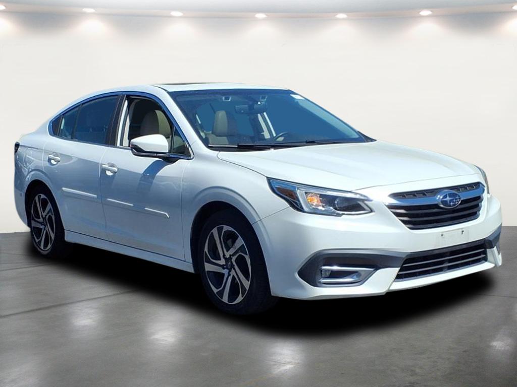 2020 Subaru Legacy Limited photo 2