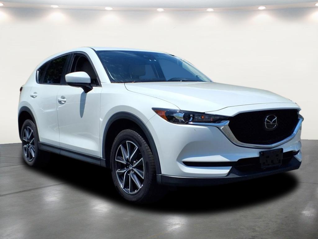 2018 Mazda CX-5 Grand Touring photo 4