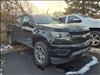 2020 Chevrolet Colorado