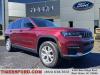 2021 Jeep Grand Cherokee L