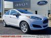 2019 Ford Fiesta