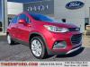 2018 Chevrolet Trax