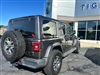 2018 Jeep Wrangler Unlimited