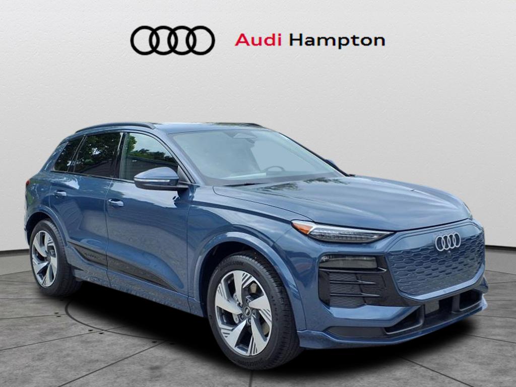 2025 Audi Q6 e-tron quattro Prestige