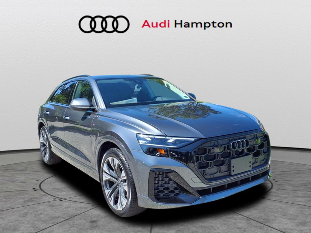2025 Audi Q8 quattro Premium Plus 55 TFSI