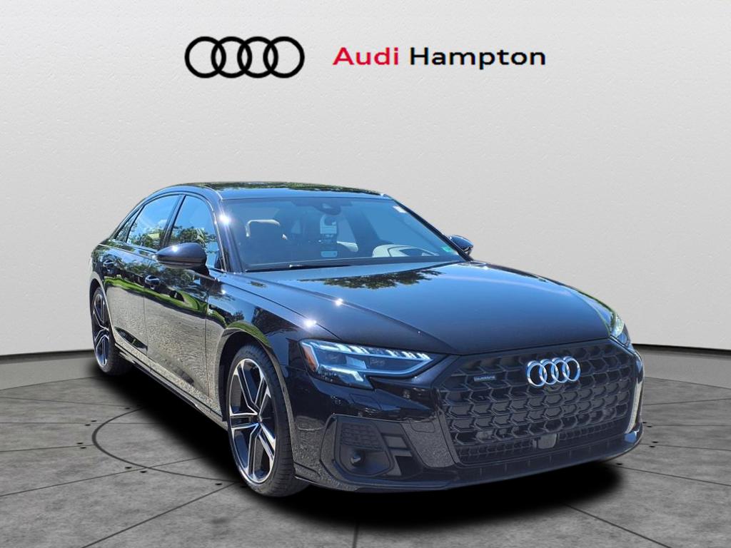 2025 Audi A8 quattro 55 TFSI
