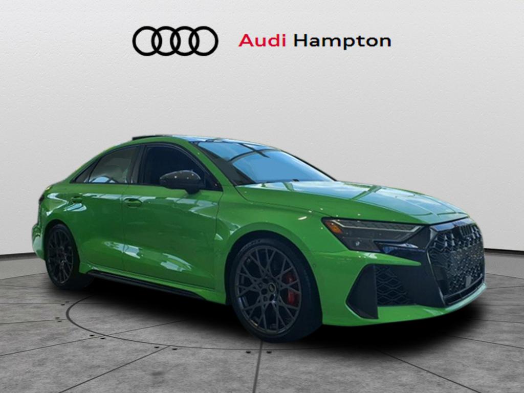 2025 Audi RS 3 2.5T quattro