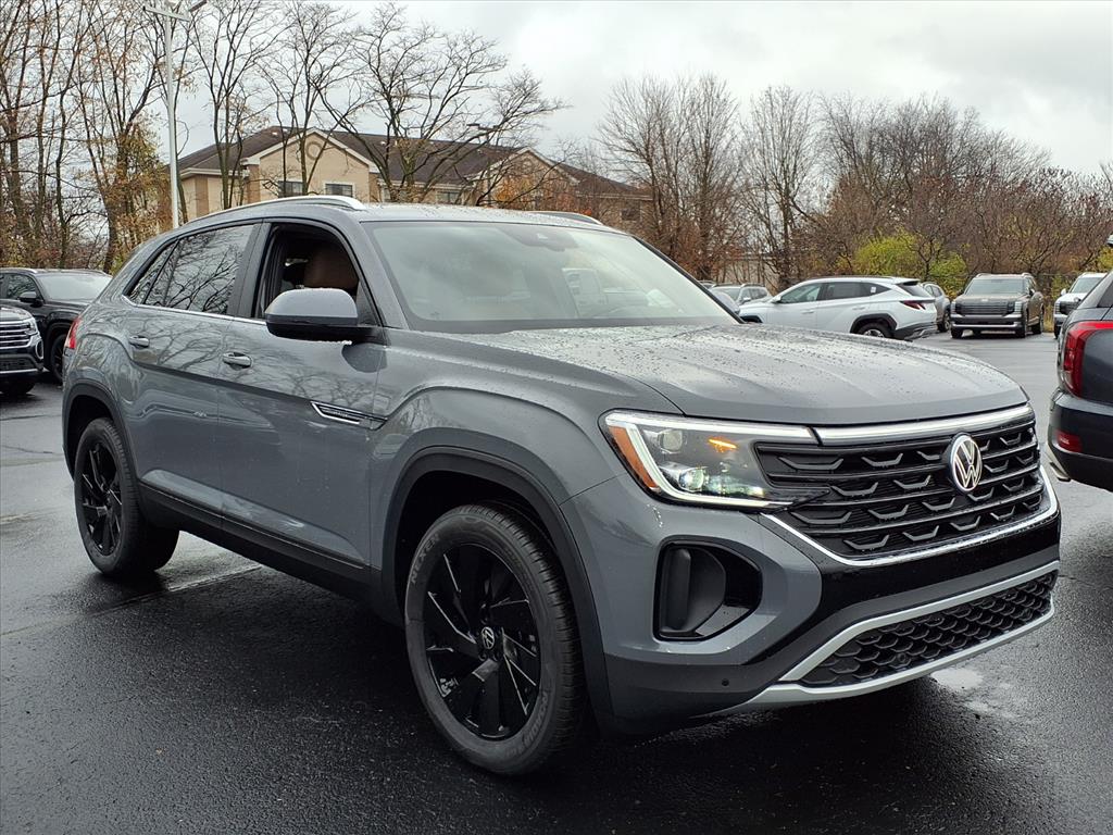 2026 Volkswagen Atlas Cross Sport SE 4Motion