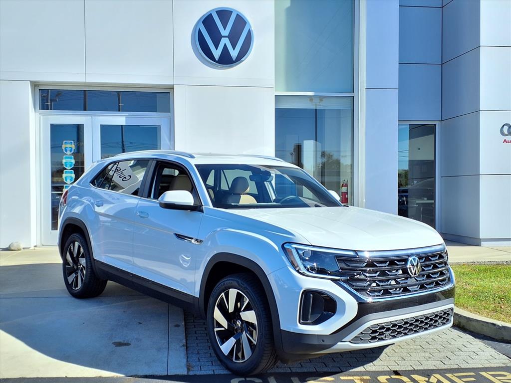 2026 Volkswagen Atlas Cross Sport SE 4Motion