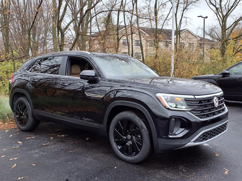 2026 Volkswagen Atlas Cross Sport SE 4Motion