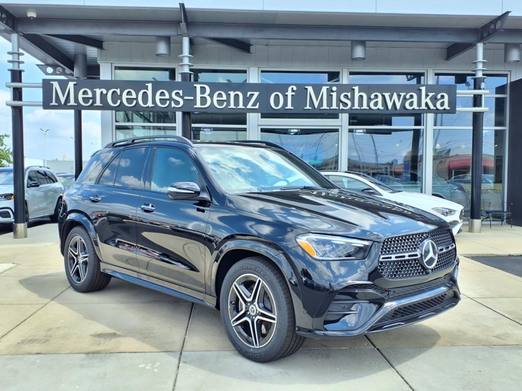 2025 Mercedes-Benz GLE-Class GLE 350 4MATIC