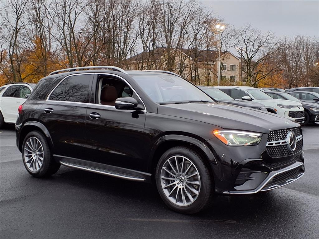 2026 Mercedes-Benz GLE-Class GLE 450 4MATIC
