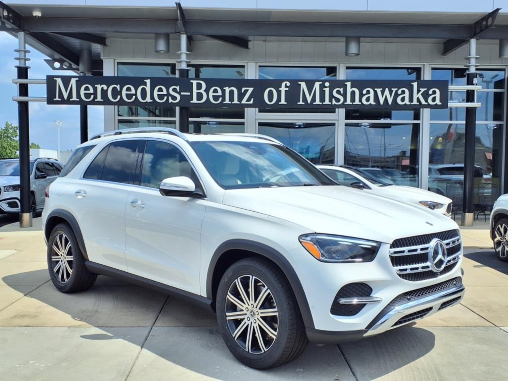 2025 Mercedes-Benz GLE-Class GLE 450 4MATIC