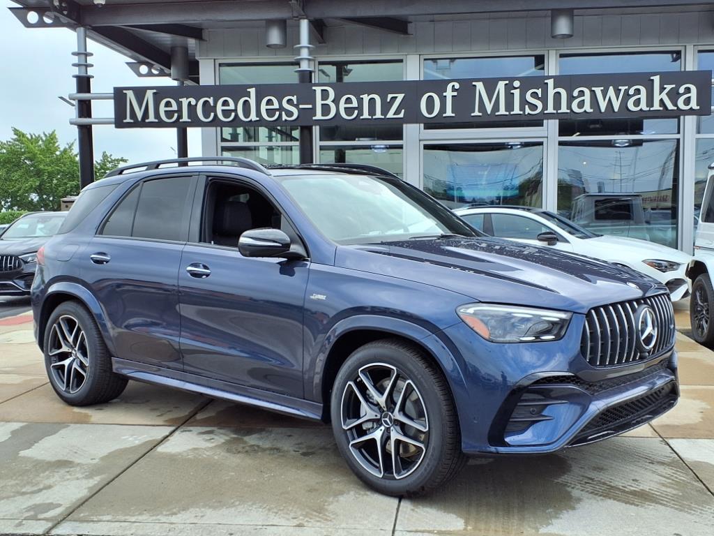 2025 Mercedes-Benz GLE-Class AMG GLE 53