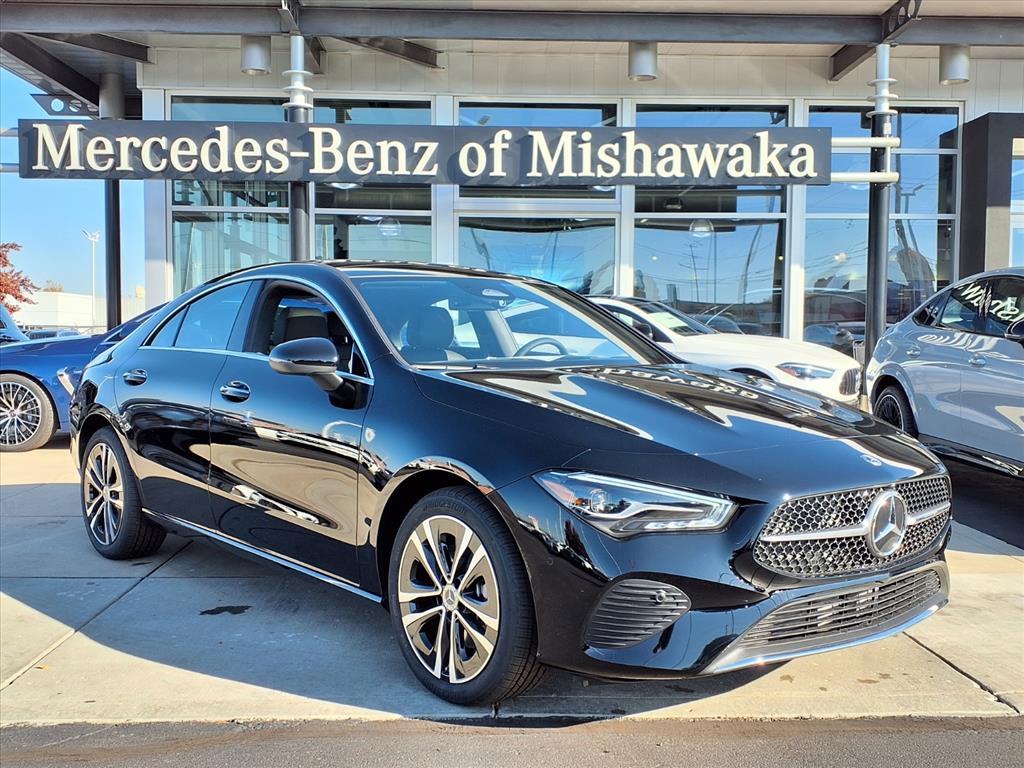 2026 Mercedes-Benz CLA-Class CLA 250 4MATIC