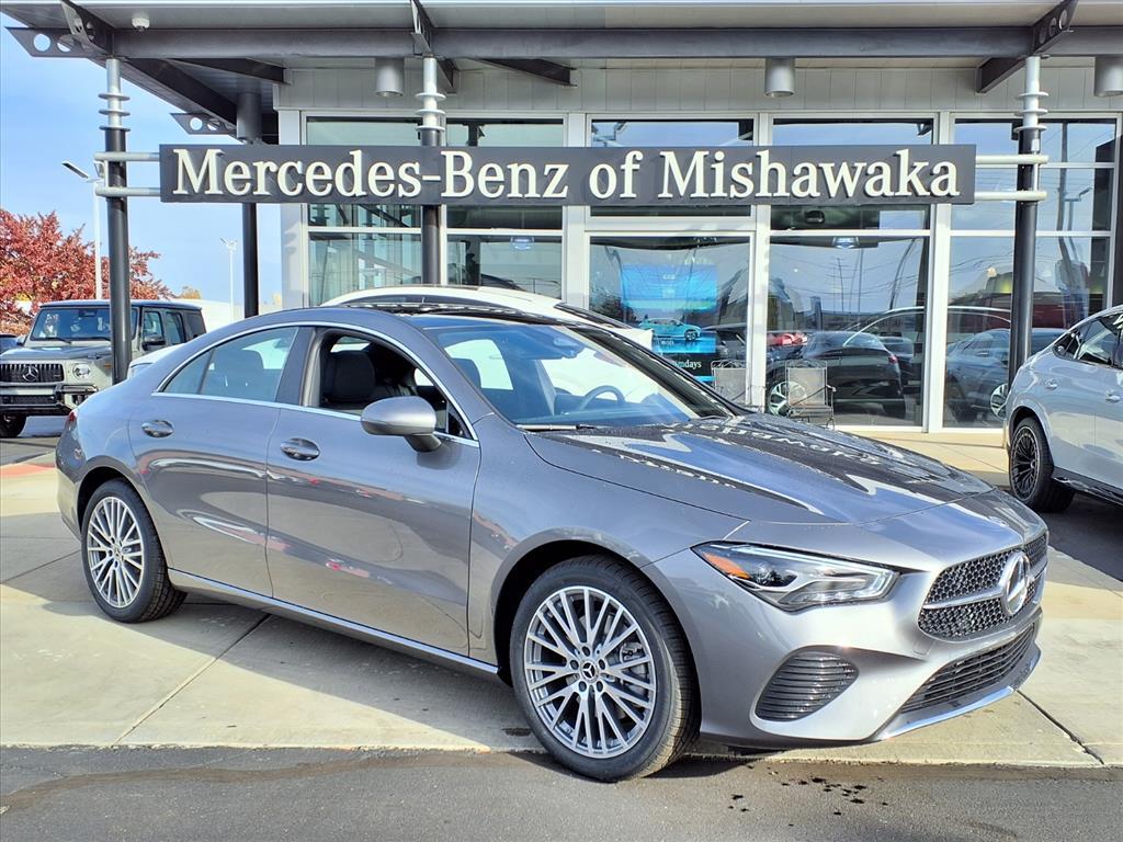 2026 Mercedes-Benz CLA-Class CLA 250 4MATIC