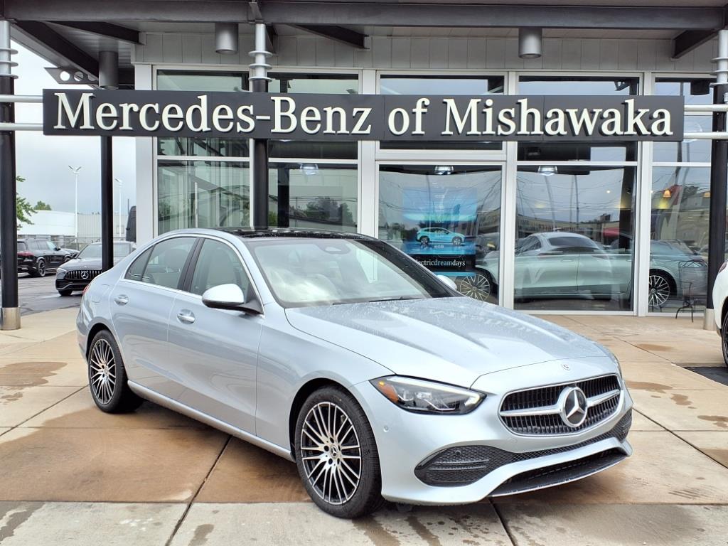 2025 Mercedes-Benz C-Class C 300 4MATIC