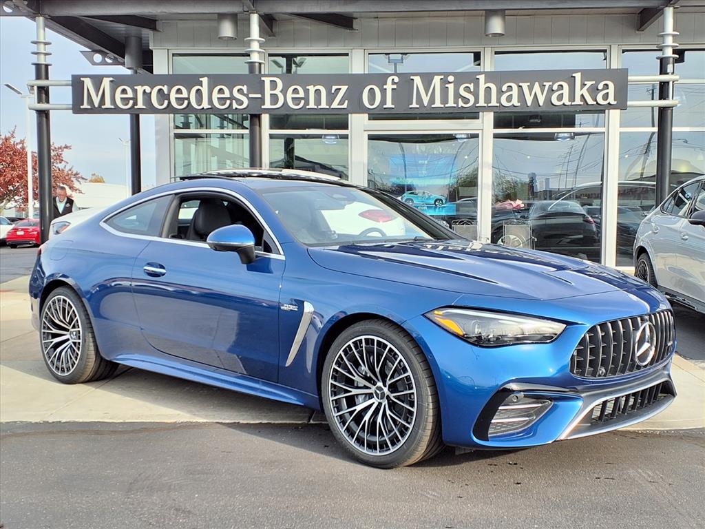 2026 Mercedes-Benz CLE AMG CLE 53