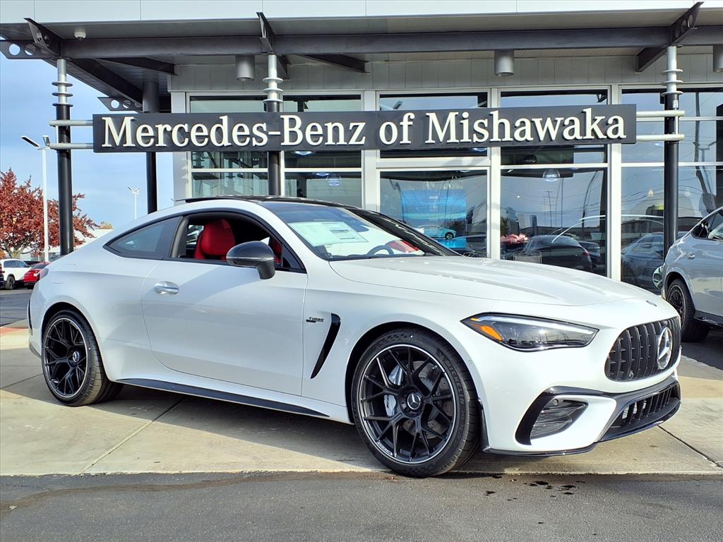 2026 Mercedes-Benz CLE AMG CLE 53