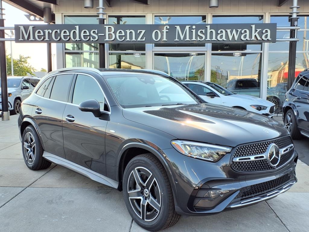 2025 Mercedes-Benz GLC-Class GLC 350e 4MATIC